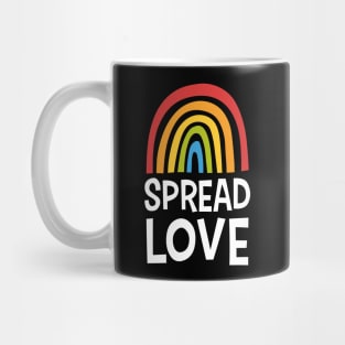 Spread Love Mug